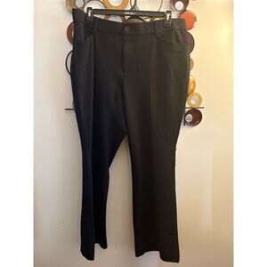 Women’s Torrid 20S black pants